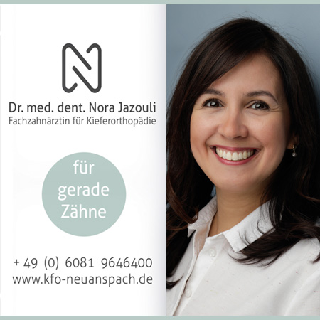 Anzeige der Gießener Allgemeinen Zeitung